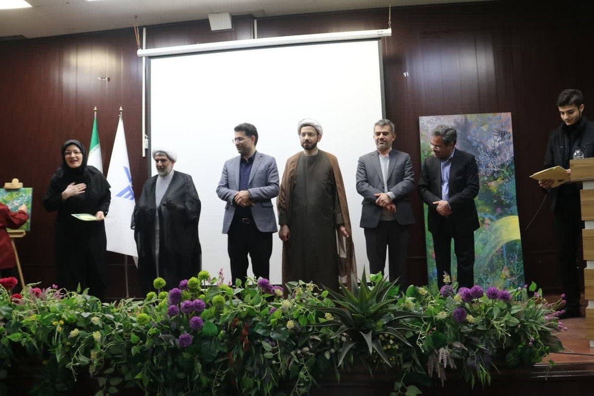 گامی بلند برای امامت و مهدویت با 62 برنامه و دهها هزار اثر ماندگار گامی بلند برای امامت و مهدویت با 62 برنامه و دهها هزار اثر ماندگار