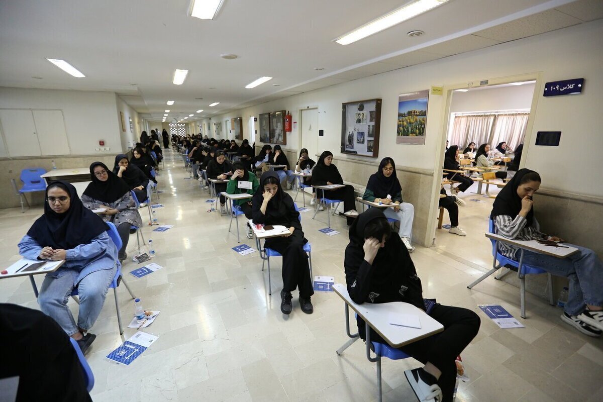 آسیبشناسی سالانه امتحانات نهایی؛ آموزش و پرورش هر سال چالشها را رفع میکند