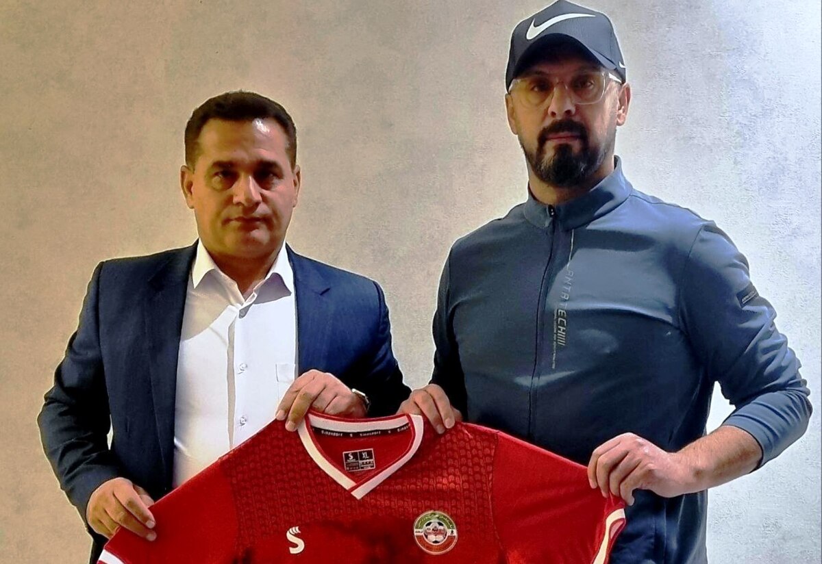 پاشازاده سرمربی بعثت کرمانشاه شد