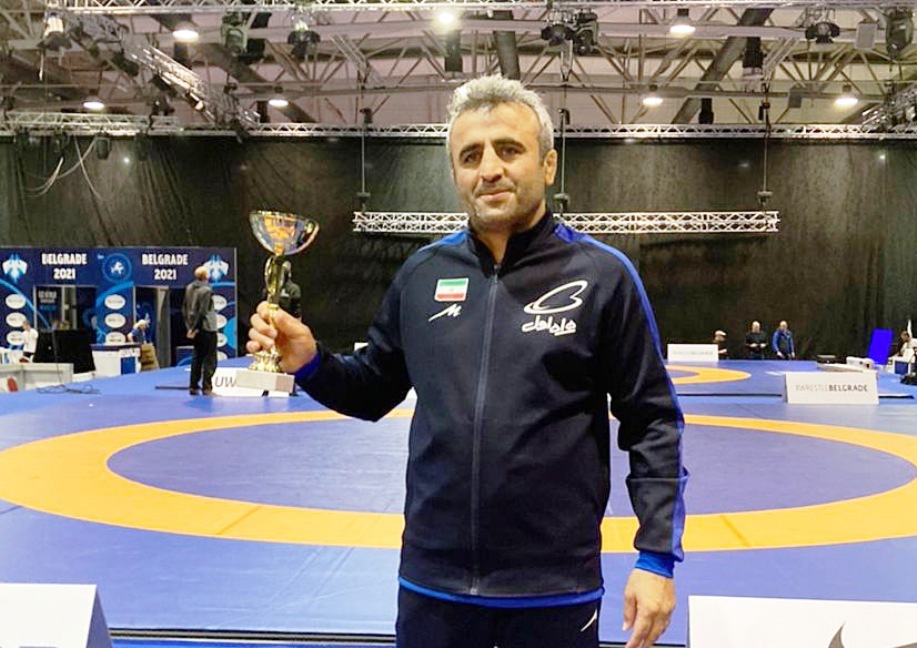 واکنش محمدی به حواشی و سومی مازندران: دیگر کشتی در اولویت نبود؛ قصد ادامه مسابقات را نداشتیم/کارشان اوج پستی بود واکنش محمدی به حواشی و سومی مازندران: دیگر کشتی در اولویت نبود؛ قصد ادامه مسابقات را نداشتیم/کارشان اوج پستی بود