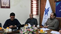 ظرفیتهای دانشگاه آزاد در خدمت پیشرفت و توسعه خراسان شمالی