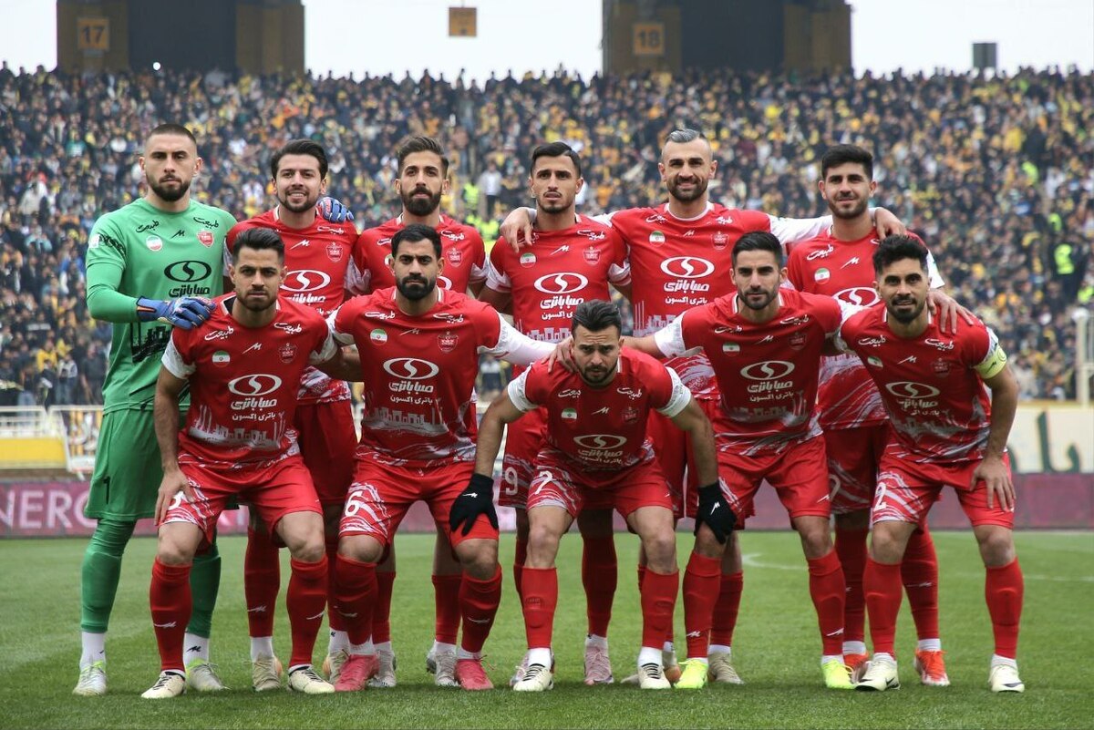 پاداش ویژه حامی مالی پرسپولیس برای بازی مقابل النصر