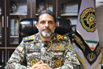 امیر سرتیپ خوش قلب: نیروی پدافند هوایی از تحصیل جنگ شناختی غافل نشده است