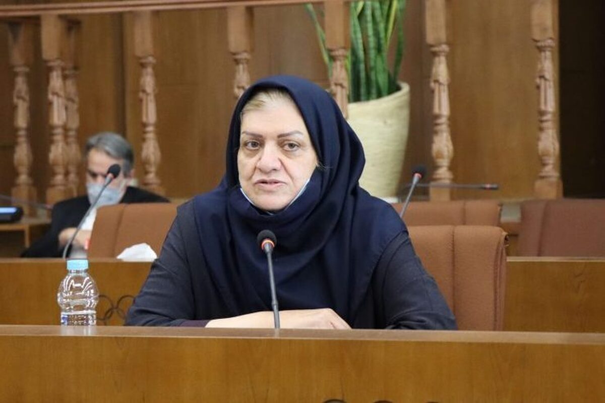 خاطره شیرین عضو هیئت مدیره استقلال از الریان