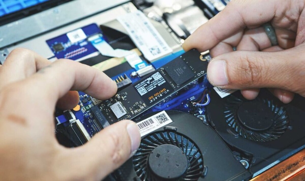 ۸ اشتباه که باعث مرگ زودرس SSD می‌شود  