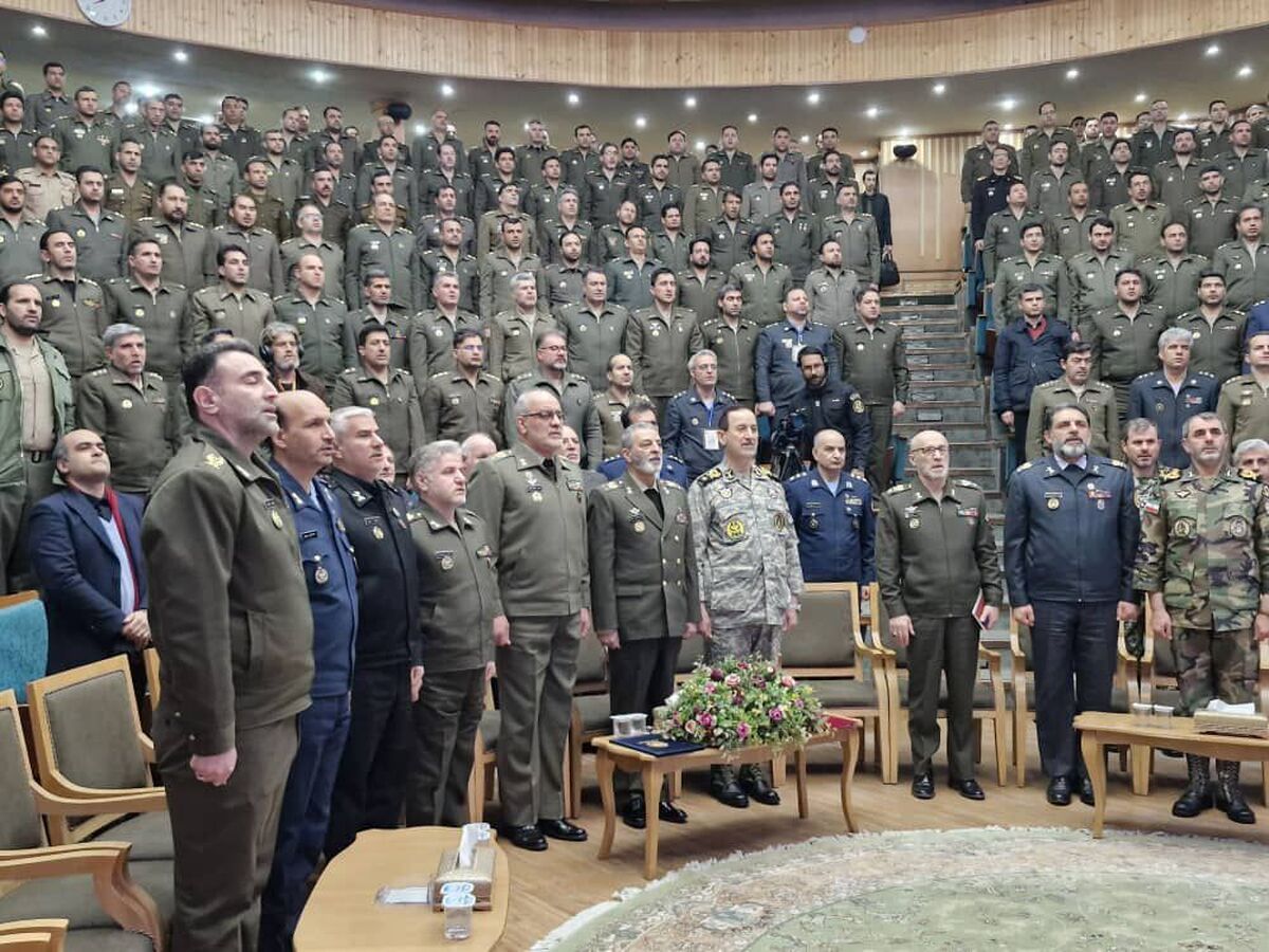 فرمانده دافوس: باید تمام ارکان آموزشی ما درگیر جنگ شناختی باشد
