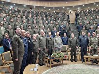 فرمانده دافوس: باید تمام ارکان آموزشی ما درگیر جنگ شناختی باشد