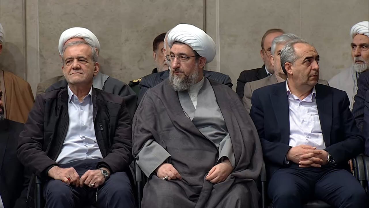 مردم آذربایجان شرقی با رهبر انقلاب تجدید بیعت کردند