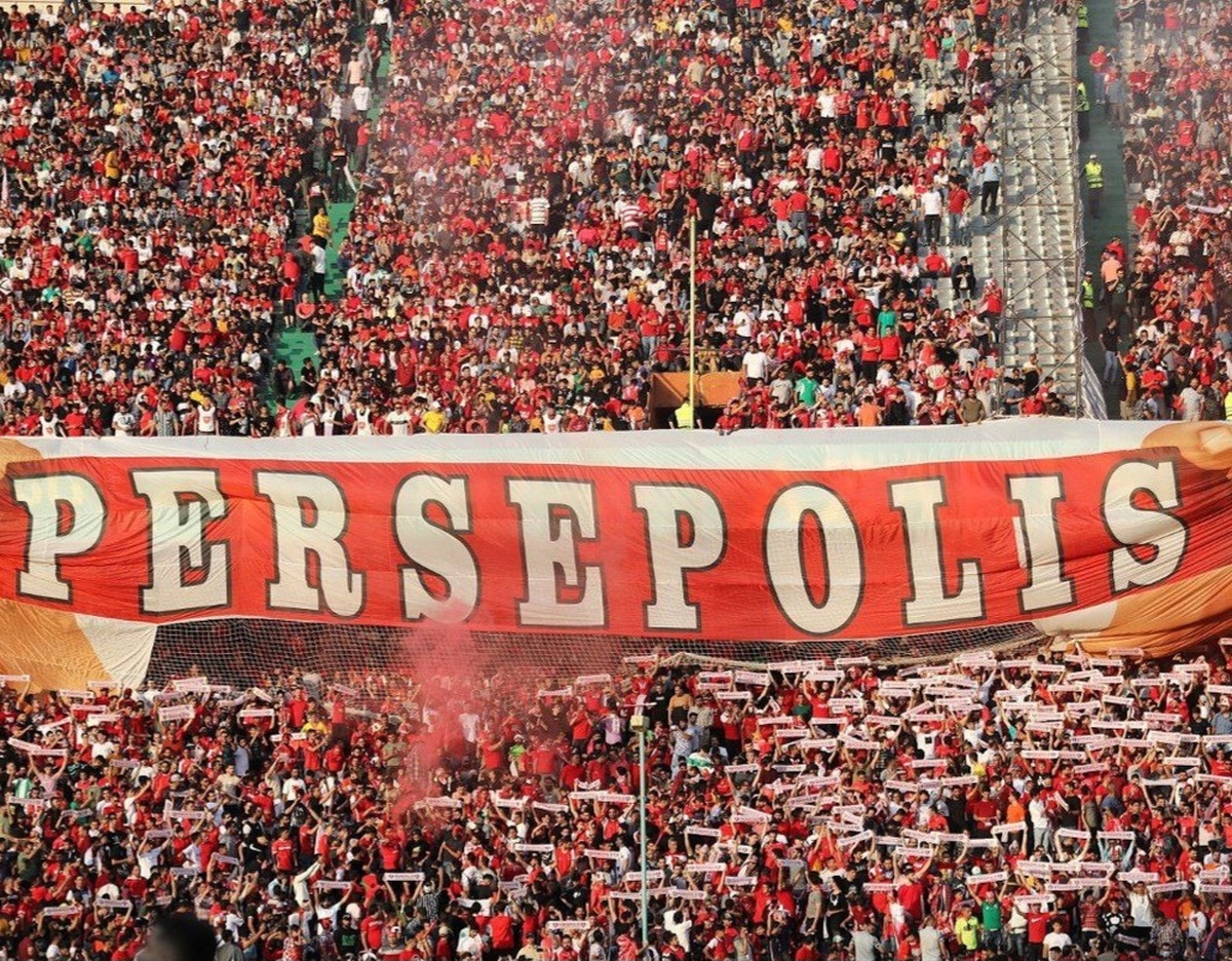هشدار باشگاه پرسپولیس به هواداران در آستانه بازی با النصر