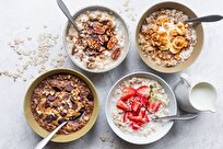 چگونه از جو دوسر پرک برای یک رژیم سالم استفاده کنیم؟