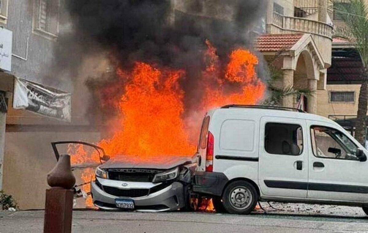 اسرائیل مدعی ترور یک مقام ارشد حماس در لبنان شد