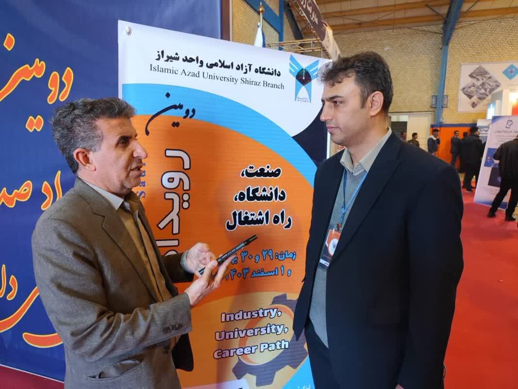 رویداد &laquo;صدرا&raquo; شیراز فرصت&zwnj;های شغلی بیشتری برای دانشجویان ایجاد می&zwnj;کند