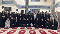 فیلم | دختران دانشجو از اعتکاف میگویند