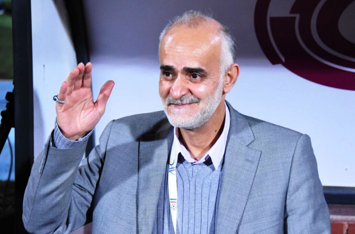 نبی: تنور انتخابات این دوره داغ است  با روسیه بازی دوستانه برگزار می‌کنیم+فیلم