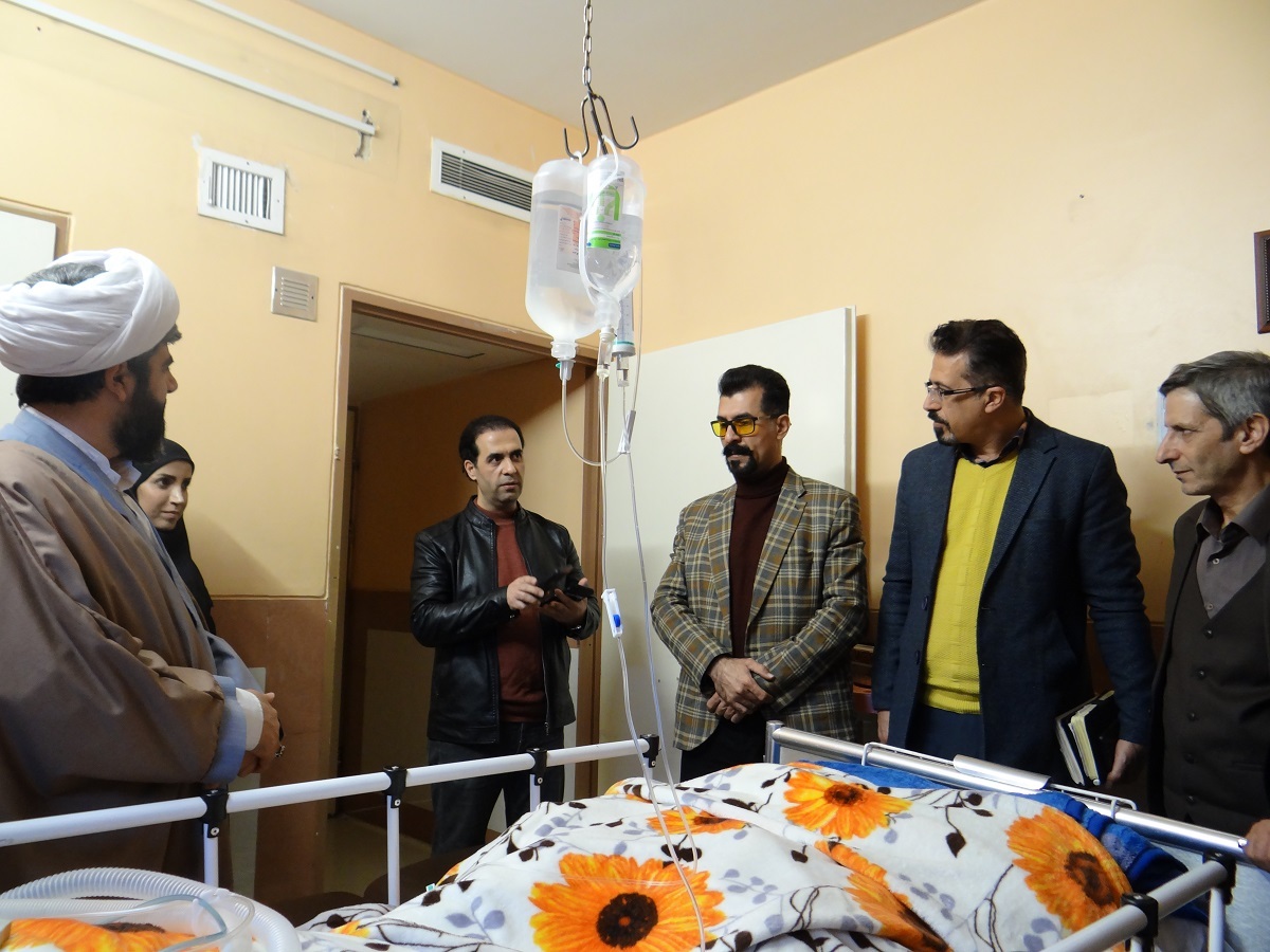 عشق مادر و فرزندی از طعم تلخ یتیمی تا ۷ سال زندگی نباتی عشق مادر و فرزندی از طعم تلخ یتیمی تا ۷ سال زندگی نباتی