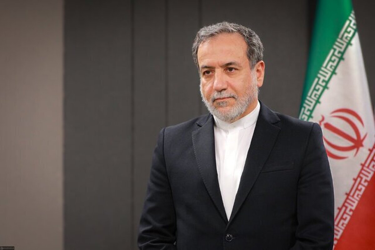 عراقچی: فردا امیر قطر به تهران می‌آید
