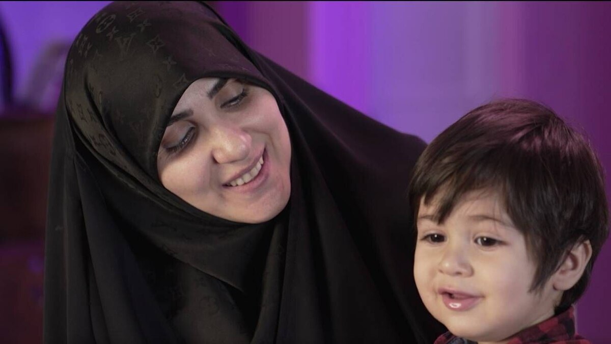 «هدیه خدا» روی آنتن شبکه دو