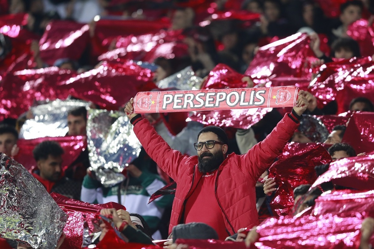 باشگاه پرسپولیس: بابت عدم نتیجهای که دنبالش بودیم عذر میخواهیم