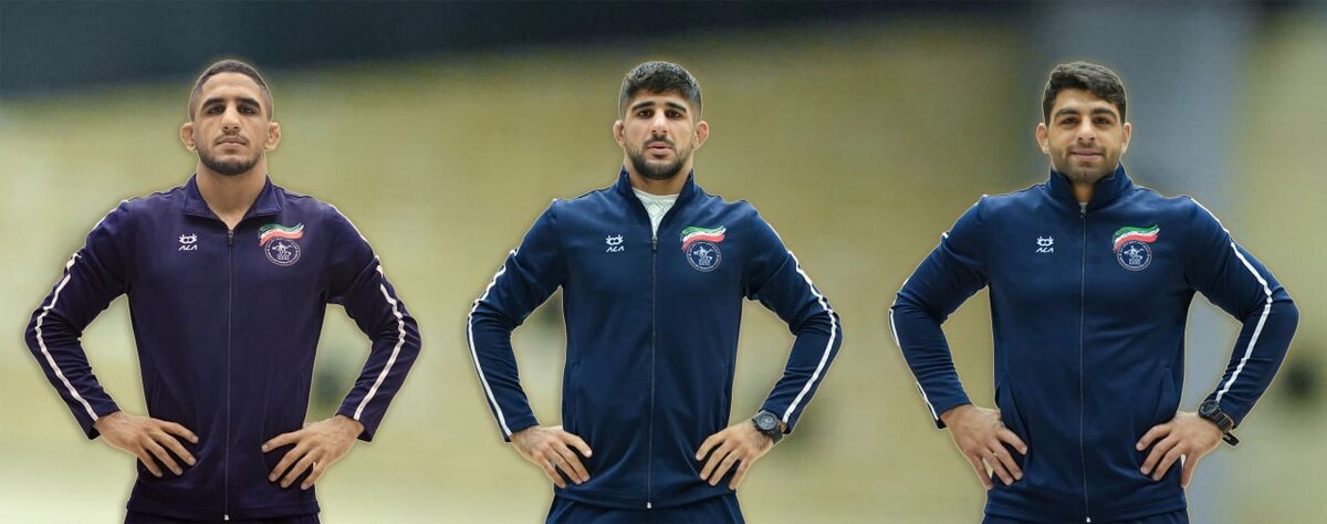 3 کشتی گیر ایران پولدار شدند