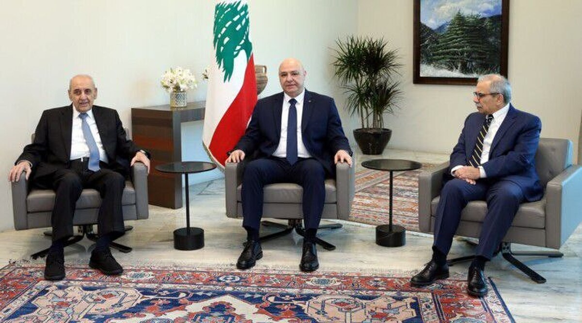 سران لبنان: هرگونه حضور اسرائیل در لبنان یعنی اشغالگری