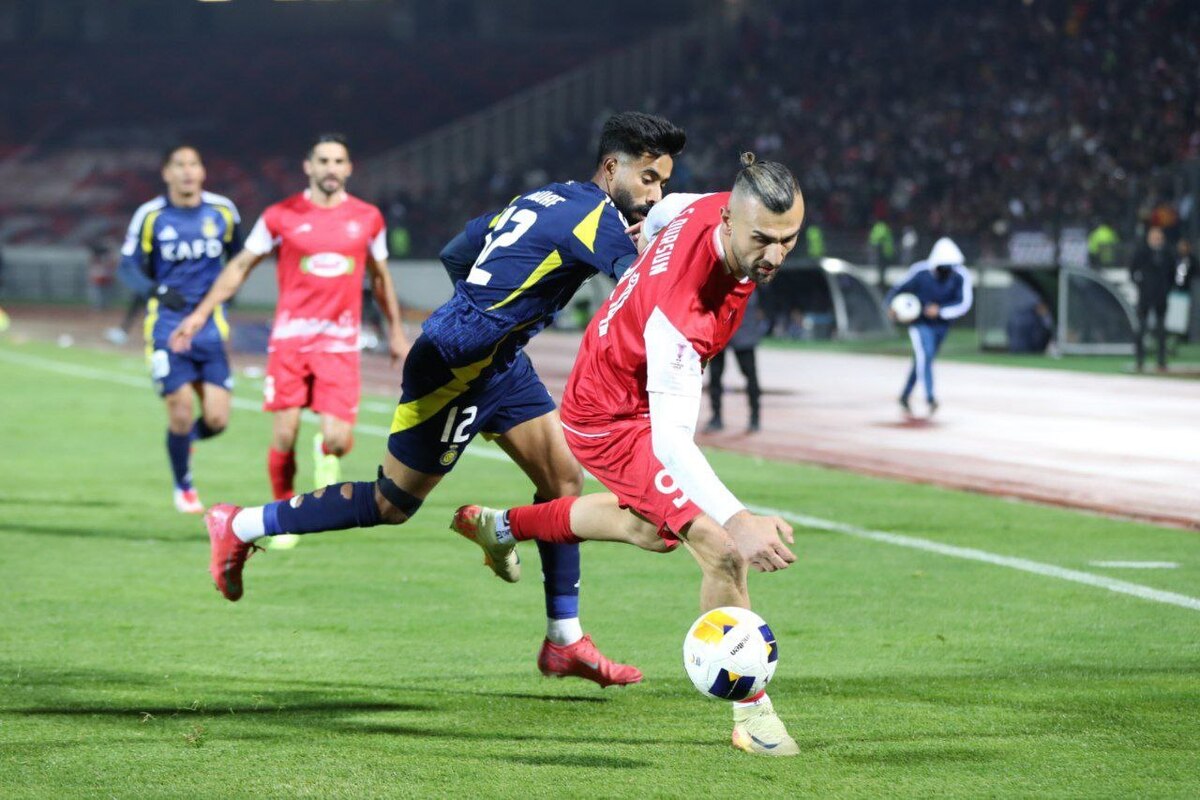 ابراهیمی: صعود پرسپولیس یا استقلال فرقی نمیکند قهرمانی در آسیا بحث اصلی است