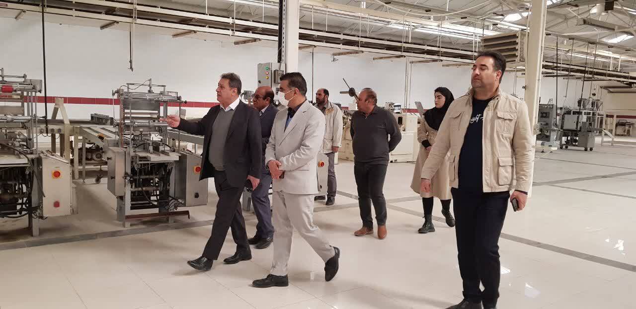 دانشگاه با ترسیم افق توسعه در راستای تحقق اهداف فناوری گام بردارد دانشگاه با ترسیم افق توسعه در راستای تحقق اهداف فناوری گام بردارد