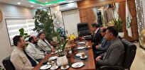دانشگاه با ترسیم افق توسعه در راستای تحقق اهداف فناوری گام بردارد