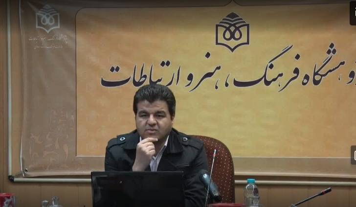 رسانههای جدید ابزاری قدرتمند در انتقال دستاوردهای انقلاب هستند رسانههای جدید ابزاری قدرتمند در انتقال دستاوردهای انقلاب هستند