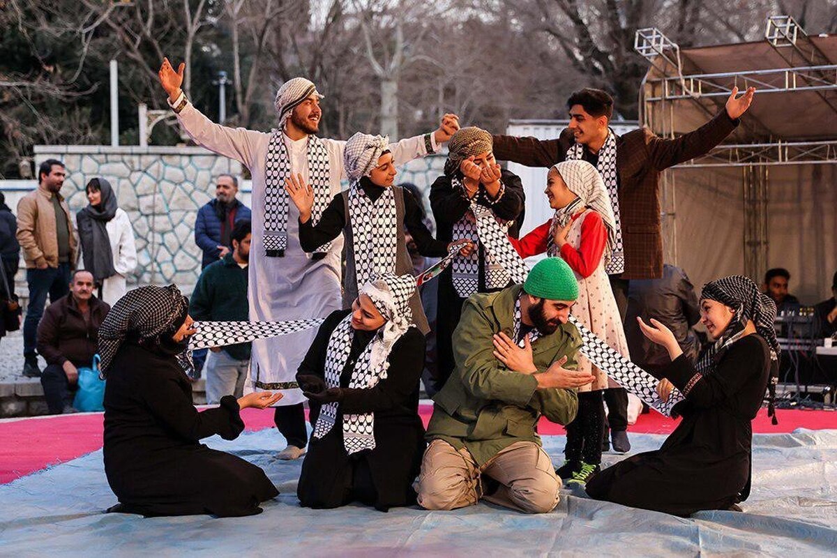 جشنواره بینالمللی تئاتر فجر، بهترین رسانه برای نمایش آثار هنرمندان تئاتر است