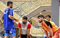 رقابت برنده تیلور با عظیمی و فیروزپور در زاگرب؛ امان، لی، موسکائف، والنسیا، اسنایدر و پاریس در اولین رنک UWW