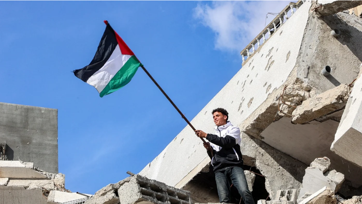 جایگاه اسرائیل در جهان هرگز پایینتر از این نبوده است/ سیاست مبهم ترامپ در قبال فلسطین