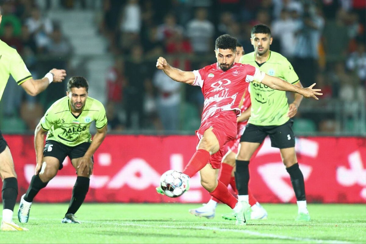 رجاییان: بهتر بود از داور دیگری در بازی با نساجی استفاده می شد بازیکنی به پرسپولیس و استقلال نمیدهیم