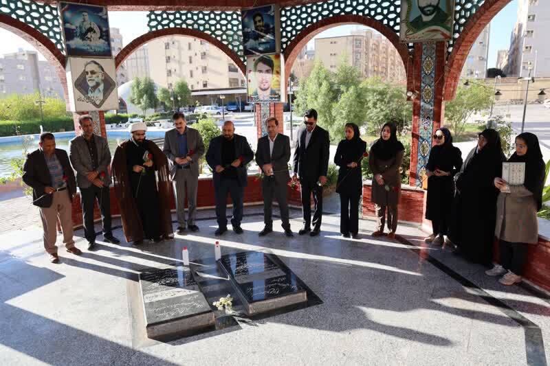 از راهاندازی گروه دفاع مقدس و معرفی کتاب هوشمند تا افزایش کیفیت خدمات آموزشی از راهاندازی گروه دفاع مقدس و معرفی کتاب هوشمند تا افزایش کیفیت خدمات آموزشی