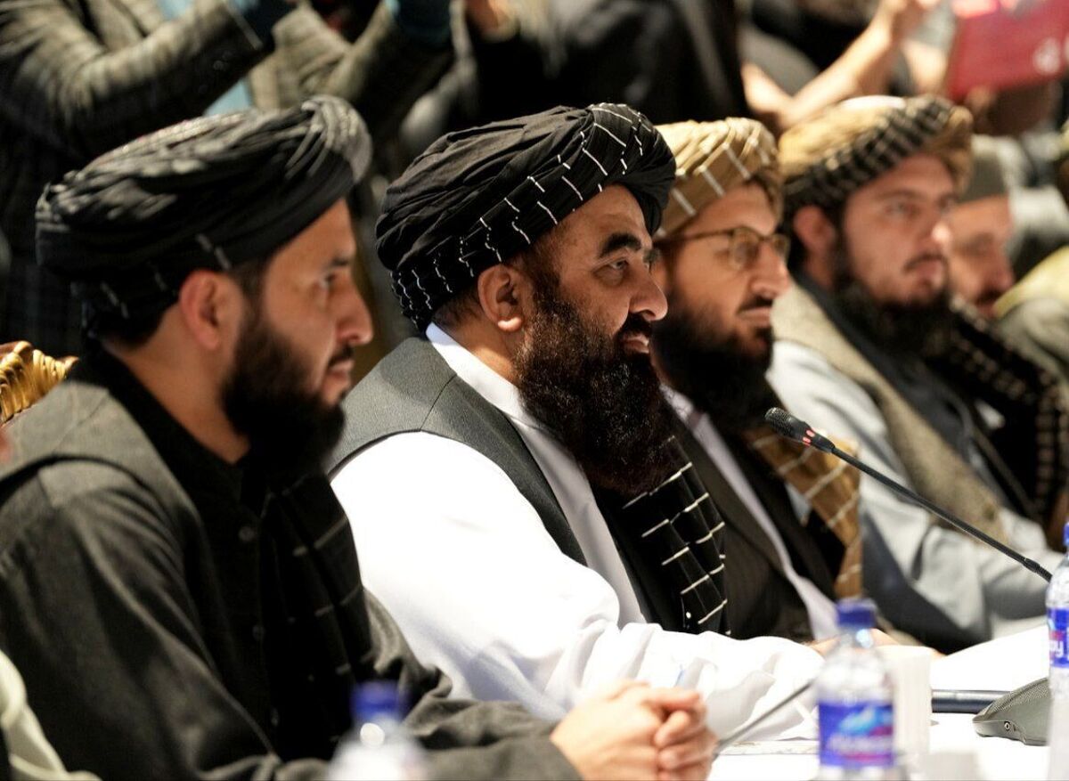 امیرخان متقی: بازگشت مهاجرین از ایران در اولویت ما است/ هیچ مانعی جز خشکسالی برای تحقق حقابه ایران وجود ندارد