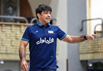 باوفا: از کشتیها راضی نبودم اما فرار نمیکنم/ برای ششمین قهرمانی میجنگیم