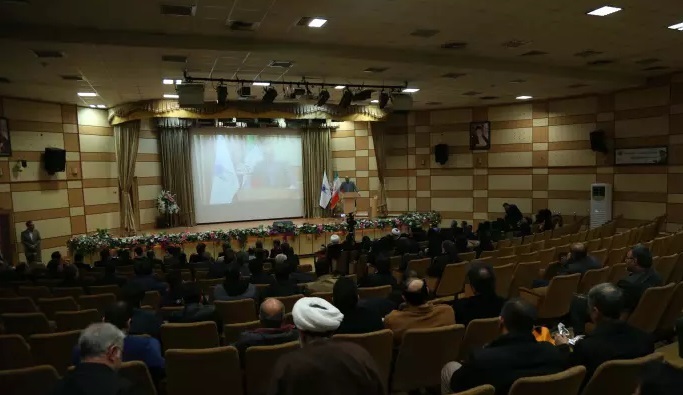 سرپرست دانشگاه آزاد یادگار امام معرفی شد سرپرست دانشگاه آزاد یادگار امام معرفی شد