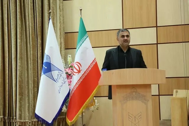 سرپرست دانشگاه آزاد یادگار امام معرفی شد سرپرست دانشگاه آزاد یادگار امام معرفی شد