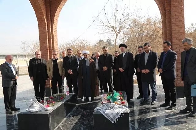 سرپرست دانشگاه آزاد یادگار امام معرفی شد سرپرست دانشگاه آزاد یادگار امام معرفی شد