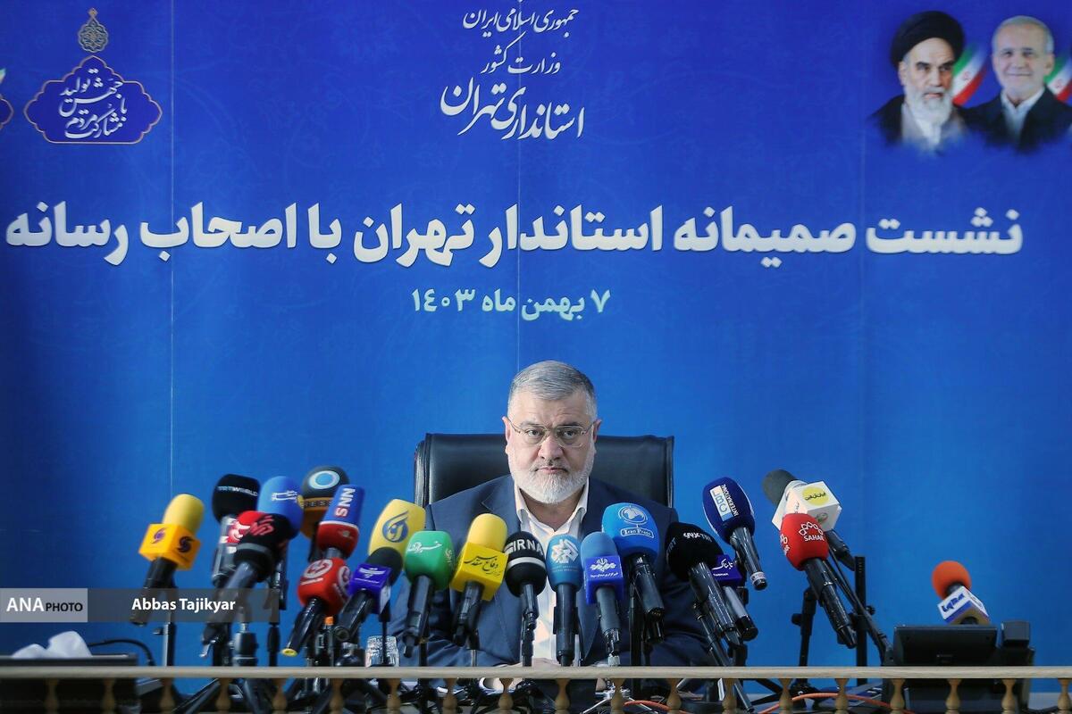 گزارش معتمدیان از ۱۰۰ روز حضور در استانداری/ تدبیری برای حل مشکل آب در تابستان