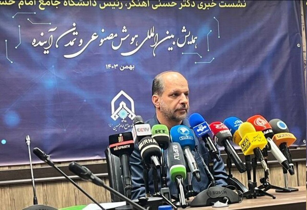سردار حسنیآهنگر: خبرهای خوبی از دستاوردهای سپاه در هوش مصنوعی در راه است