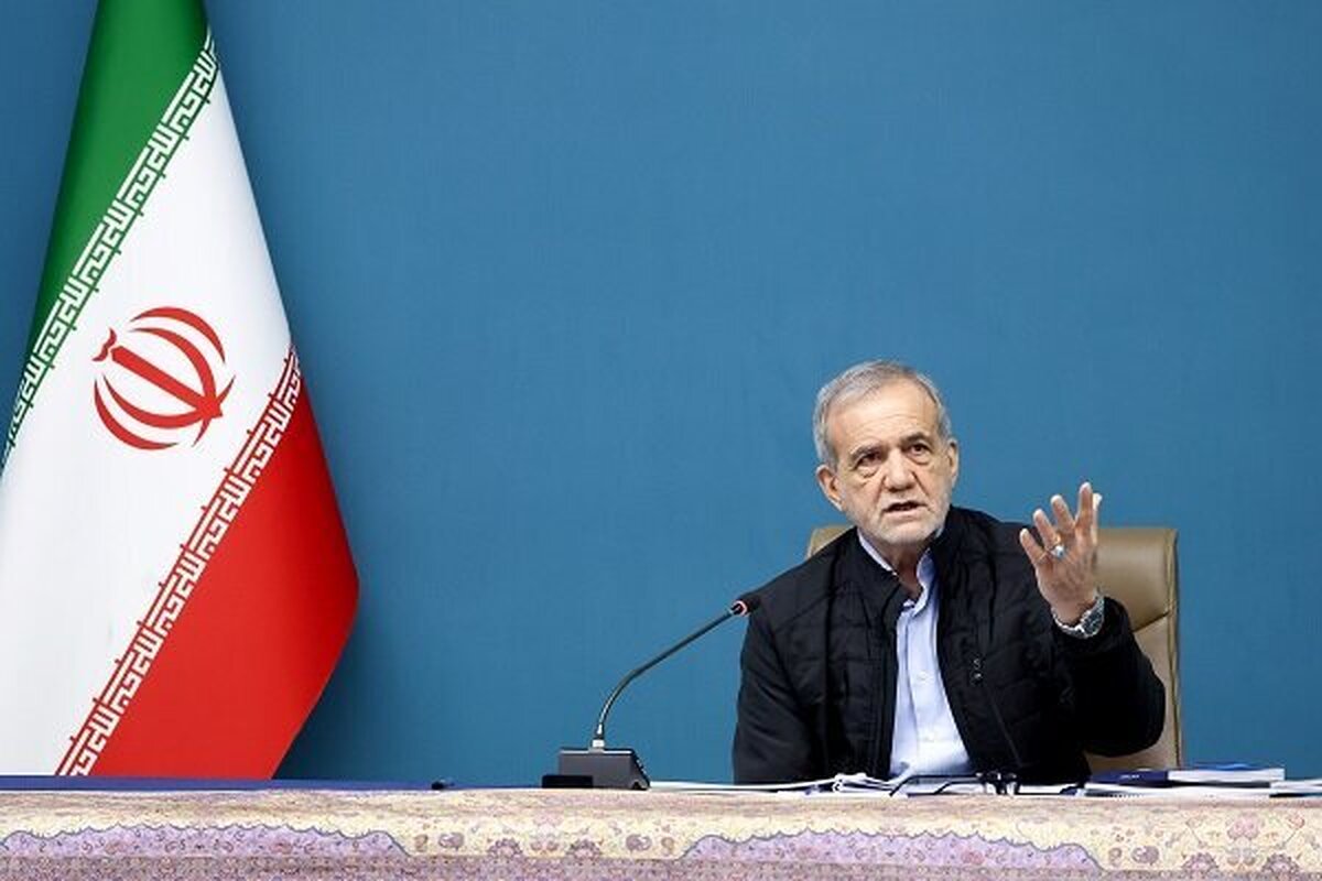پزشکیان: از ظرفیت شرکتهای دانشبنیان در رفع ناترازی انرژی استفاده شود