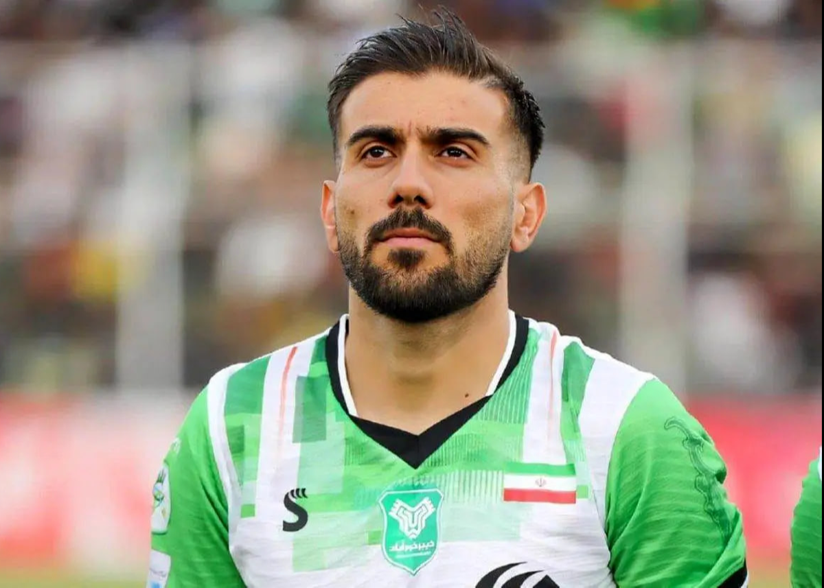 مهران احمدی خرید جدید استقلال