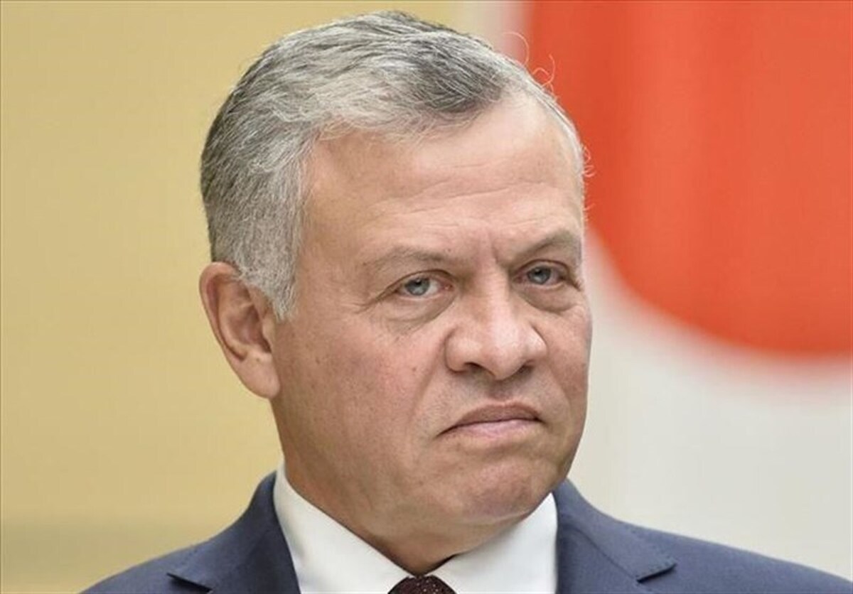 گفتوگوی تلفنی وزیر خارجه آمریکا با شاه اردن