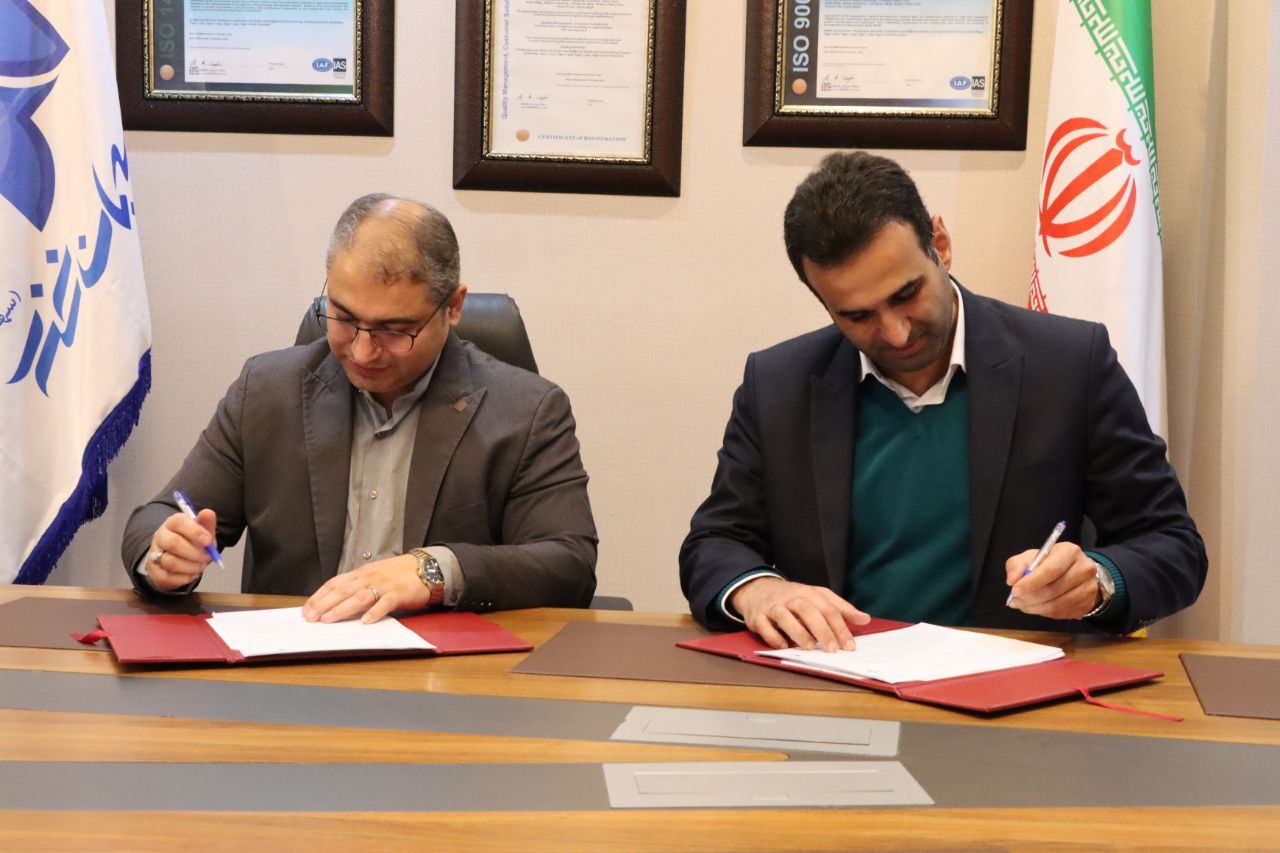 شراکت نوآورانه؛ تحول صنایع گیلان با توانمندیهای علمی دانشگاه آزاد شراکت نوآورانه؛ تحول صنایع گیلان با توانمندیهای علمی دانشگاه آزاد