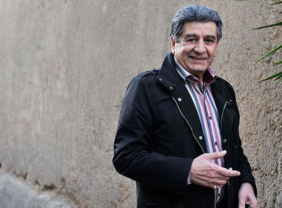 «منوچهر والی زاده» صدای ماندگار دوبله ایران در گذشت