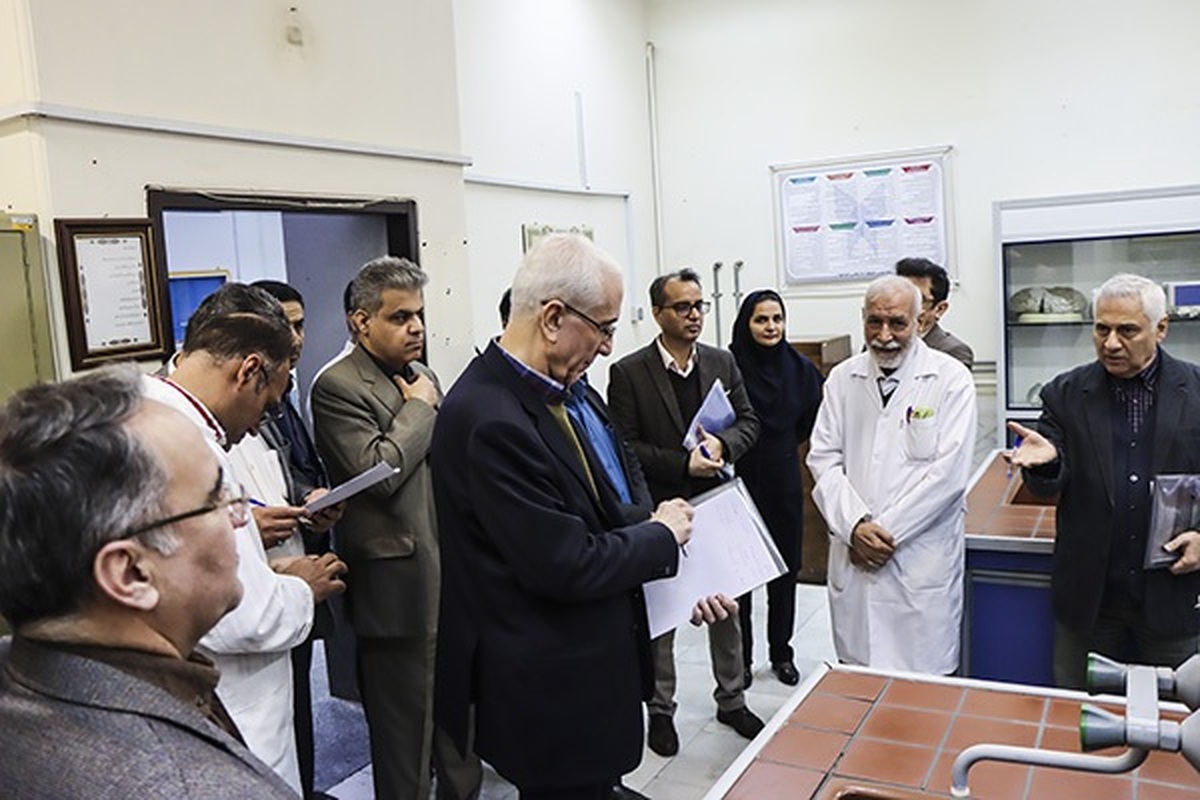 پزشکی دانشگاه آزاد اهواز زیر ذرهبین وزارت بهداشت؛ ارزیابی نهایی برای تربیت پزشکان آینده