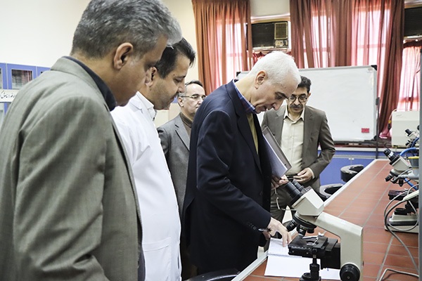 پزشکی دانشگاه آزاد اهواز زیر ذرهبین وزارت بهداشت؛ ارزیابی نهایی برای تربیت پزشکان آینده پزشکی دانشگاه آزاد اهواز زیر ذرهبین وزارت بهداشت؛ ارزیابی نهایی برای تربیت پزشکان آینده