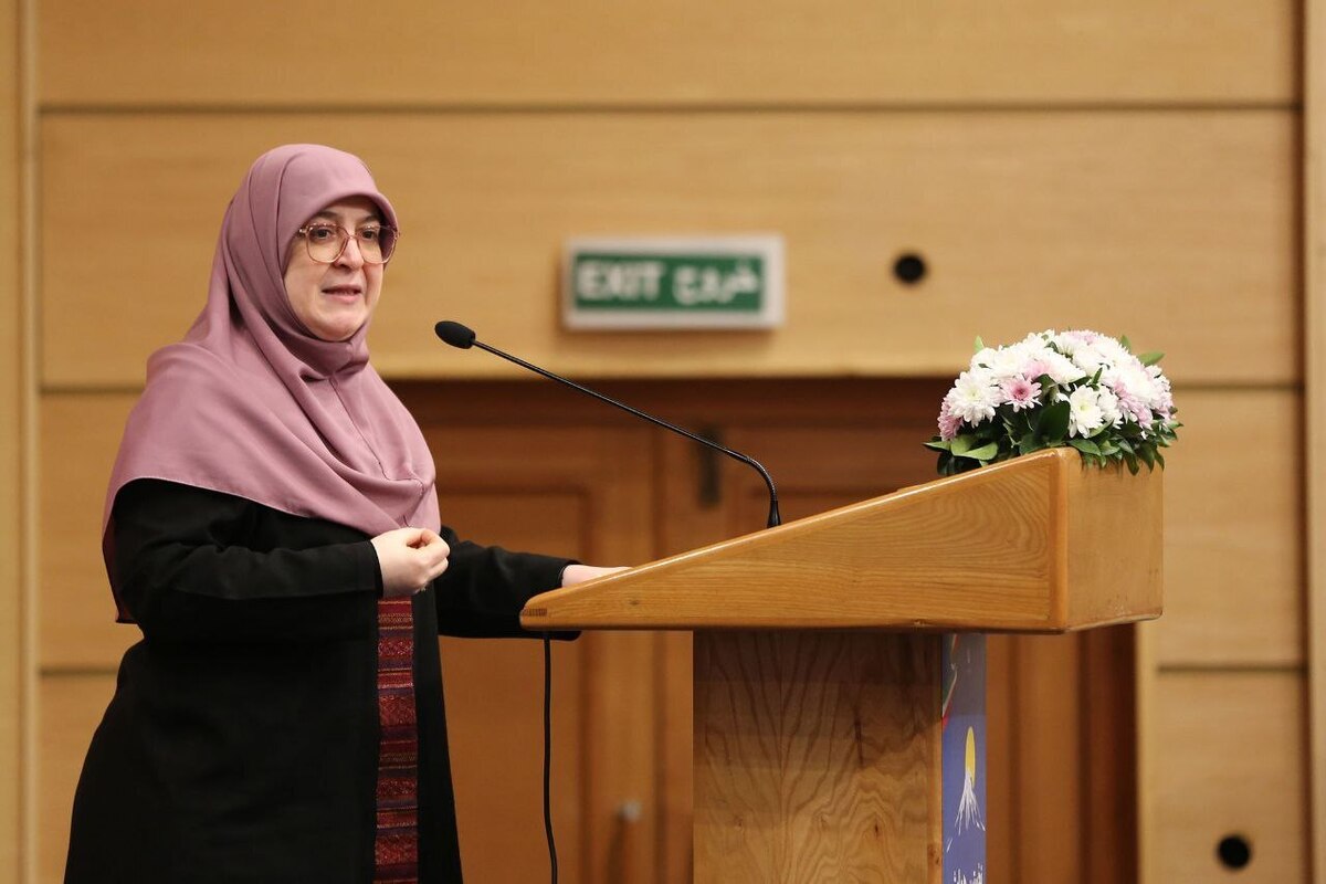 مهاجرانی: دولت به زنان و عدالت جنسیتی توجه ویژه دارد زنان در حوزه فناوری مثل سایر حوزهها زن باقی بمانند
