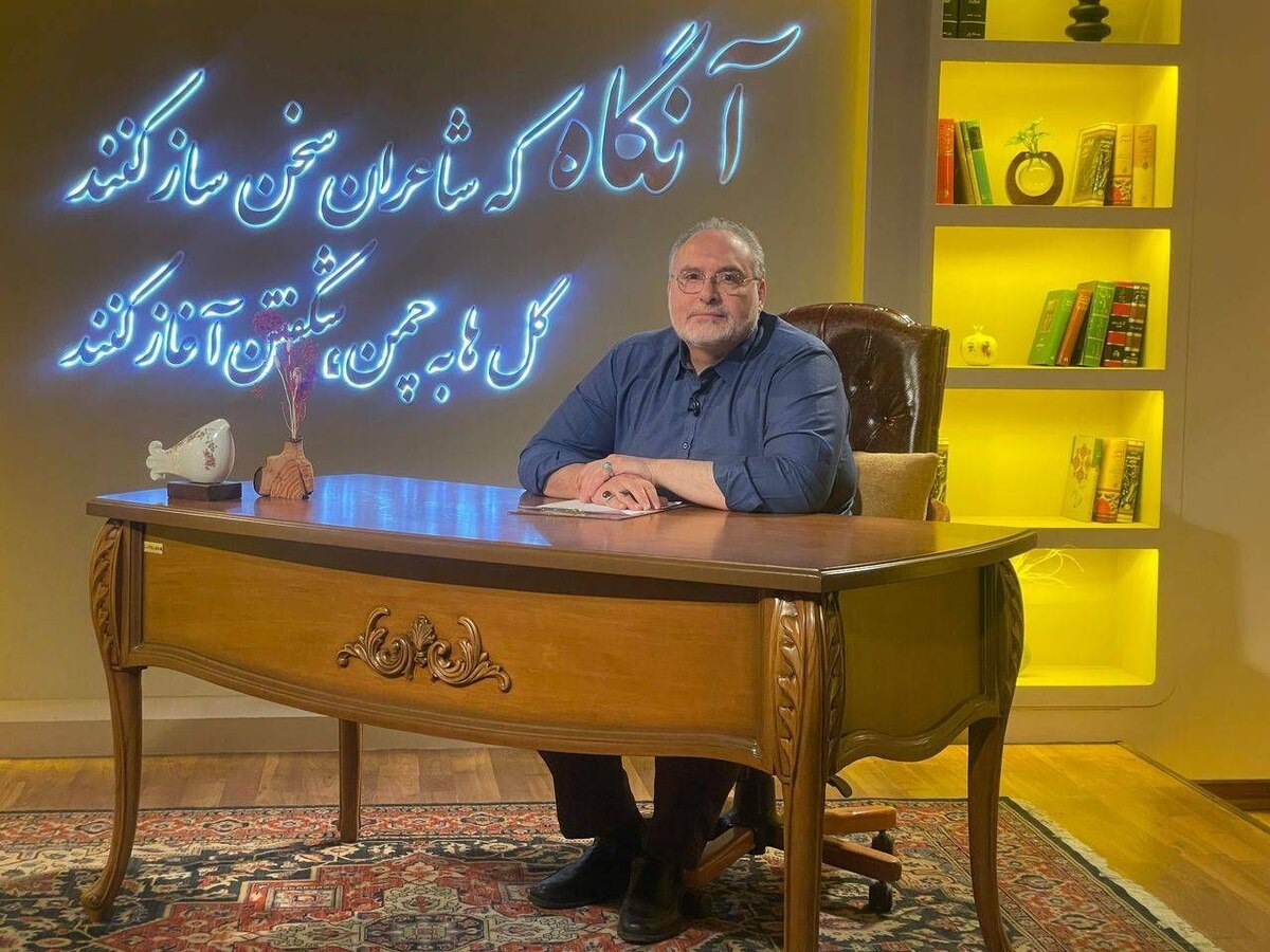 افشین علا روایتگر شعر و معنویت در شبهای رمضان شد