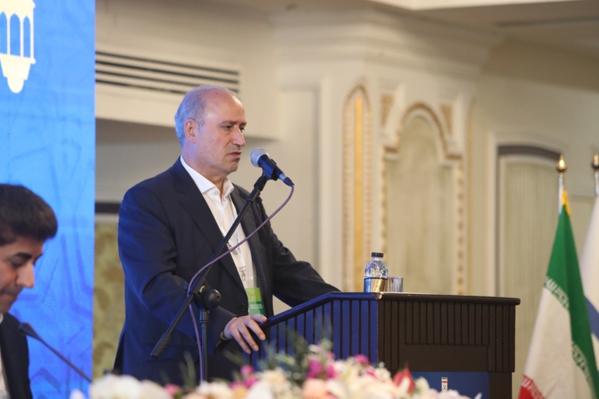 تاج: عابدینی برا حضور در انتخابات کار خوبی انجام داد با جام جهانی ۴۸ تیمبه دور بعد صعود میکنیم+فیلم